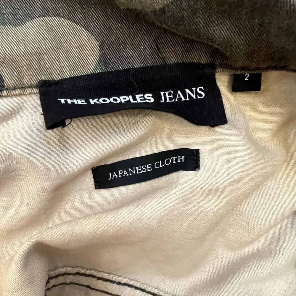 Kooples Jacket - Picture 3 of 3